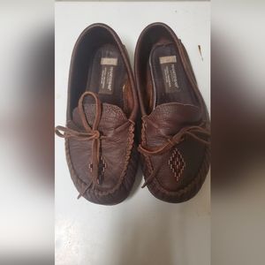 Manitoba Kayak Moccasins